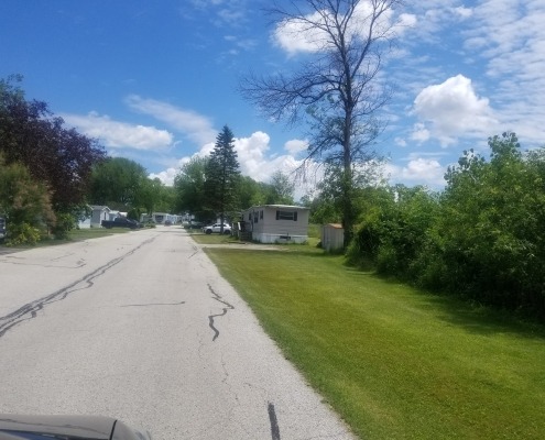Plymouth Country View Estates Mobile Home Park
